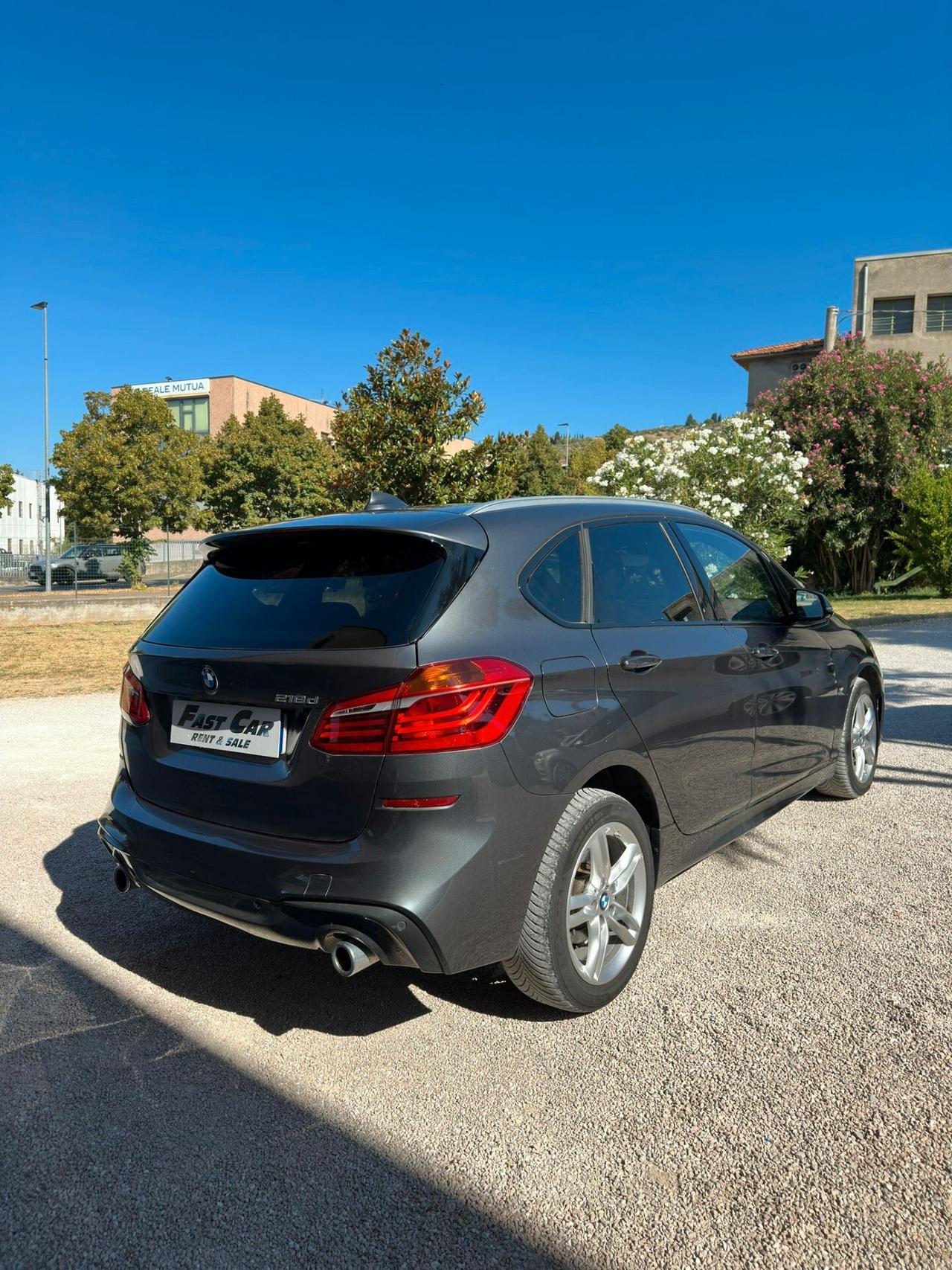 Bmw Serie 2 Gran Tourer 218d Gran Tourer Msport AUTOMATICA