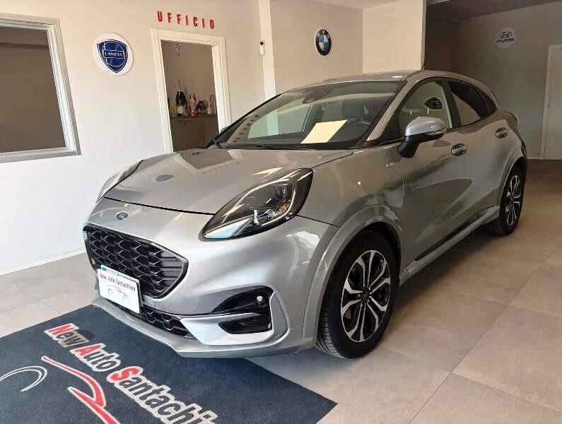 Ford Puma 1.0 EcoBoost Hybrid 125 CV S&S ST-Line