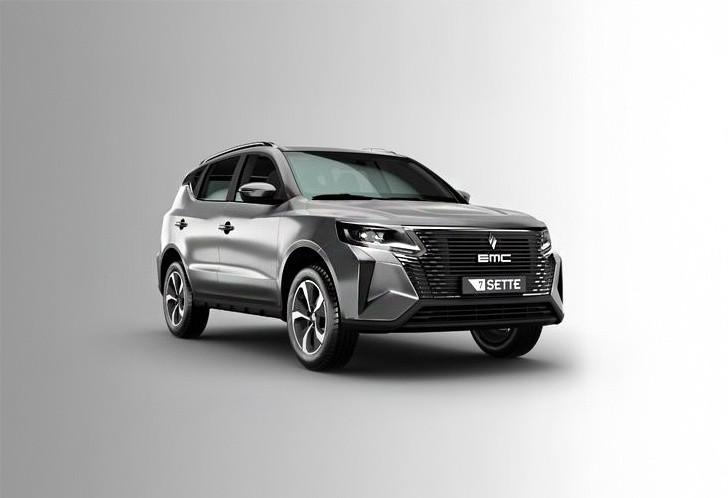 EMC EMC 7 SETTE 1.5T GDI DCT