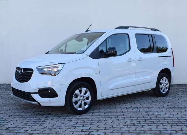 Opel Combo-e Life