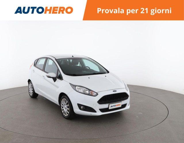 FORD Fiesta Plus 1.2 60CV 5 porte