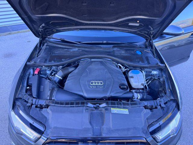AUDI A6 3.0 TDI 204 CV multitronic S-line DAYTONA GREY