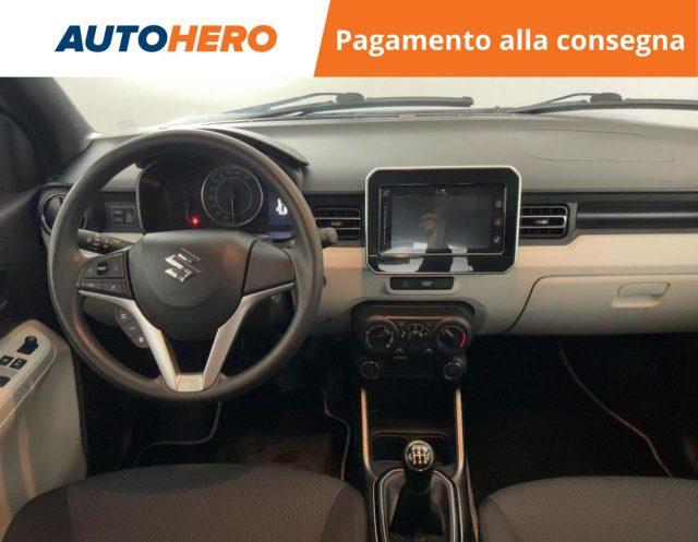 SUZUKI Ignis 1.2 Dualjet Cool