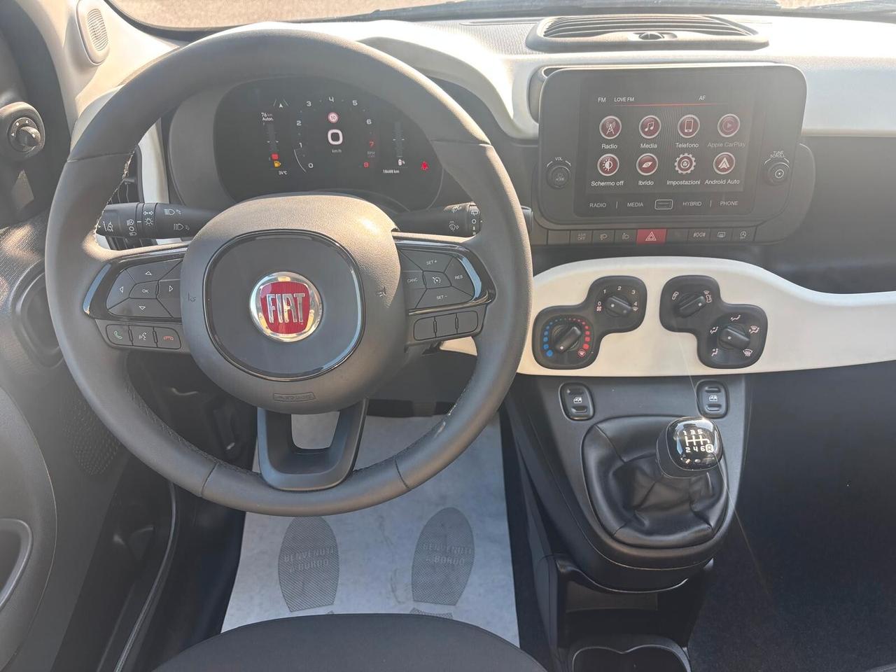 Fiat Panda Pandina Cross 1.0 FireFly S&S Hybrid