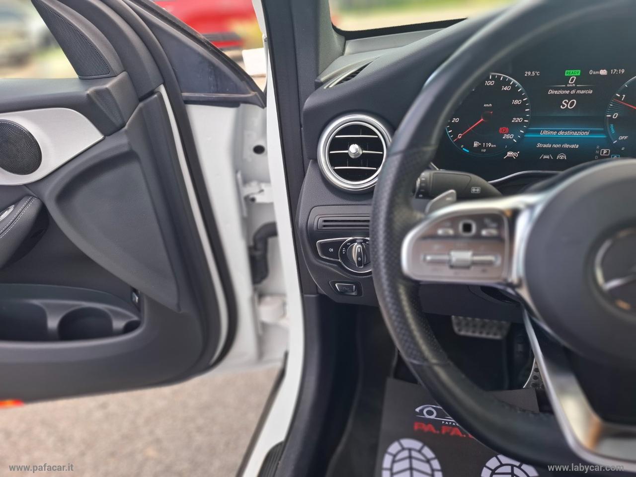 MERCEDES-BENZ GLC 300 de 4M EQ-Power Coupé Prem. Pl.