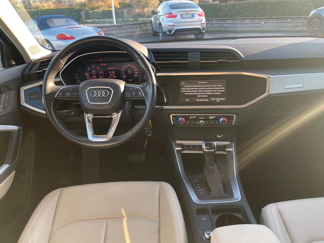 Audi Q3 SPB 35 TDI S tronic S line edition