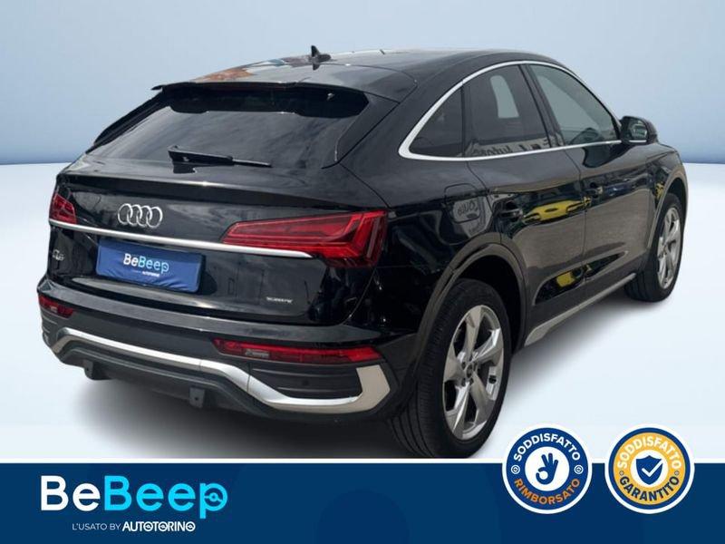 Audi Q5 SPORTBACK 40 2.0 TDI MHEV 12V S LINE QUATTRO S-