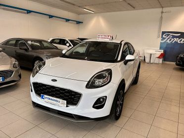 Ford Puma TITANIUM 1.0 EcoBoost Hybrid 125 CV UNICO PR.