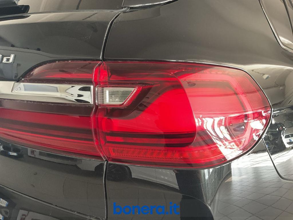 BMW X7 40 d Mild Hybrid 48V xDrive Steptronic