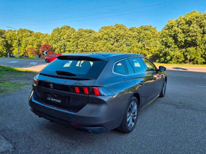 PEUGEOT 508 2ª serie 508 BlueHDi 130 Stop&Star...
