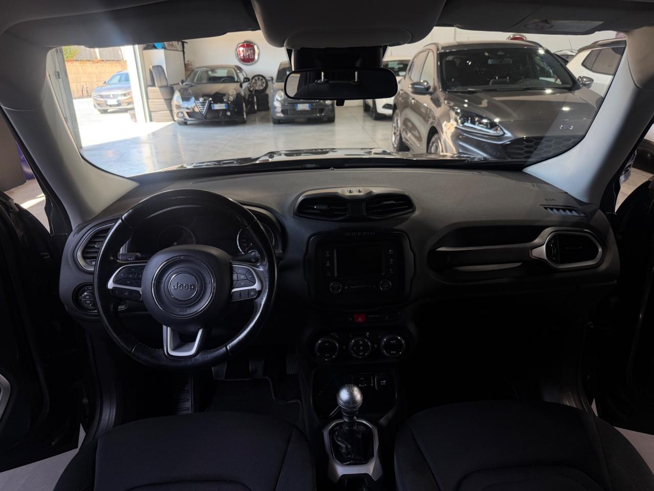 Jeep Renegade 1.6 Mjt 120 CV Limited