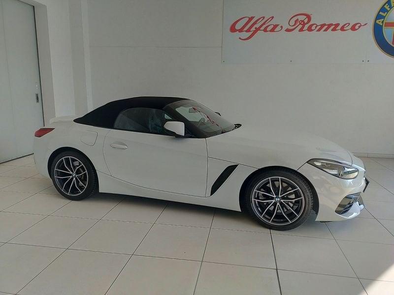 BMW Z4 Z4 sDrive20i Sport M Pack Steptronic