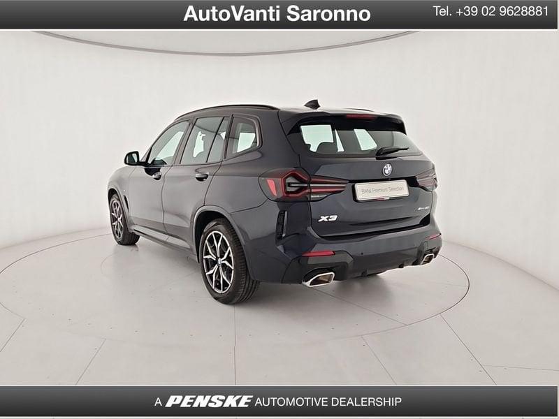 BMW X3 X3 xDrive30i 48V Msport