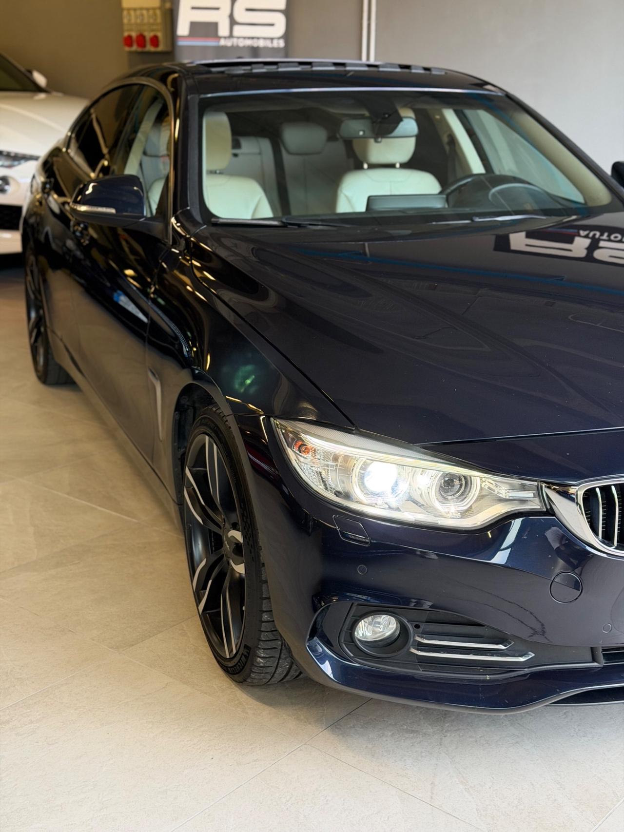 Bmw 118d 5p MSPORT FULLOPT KMCERT