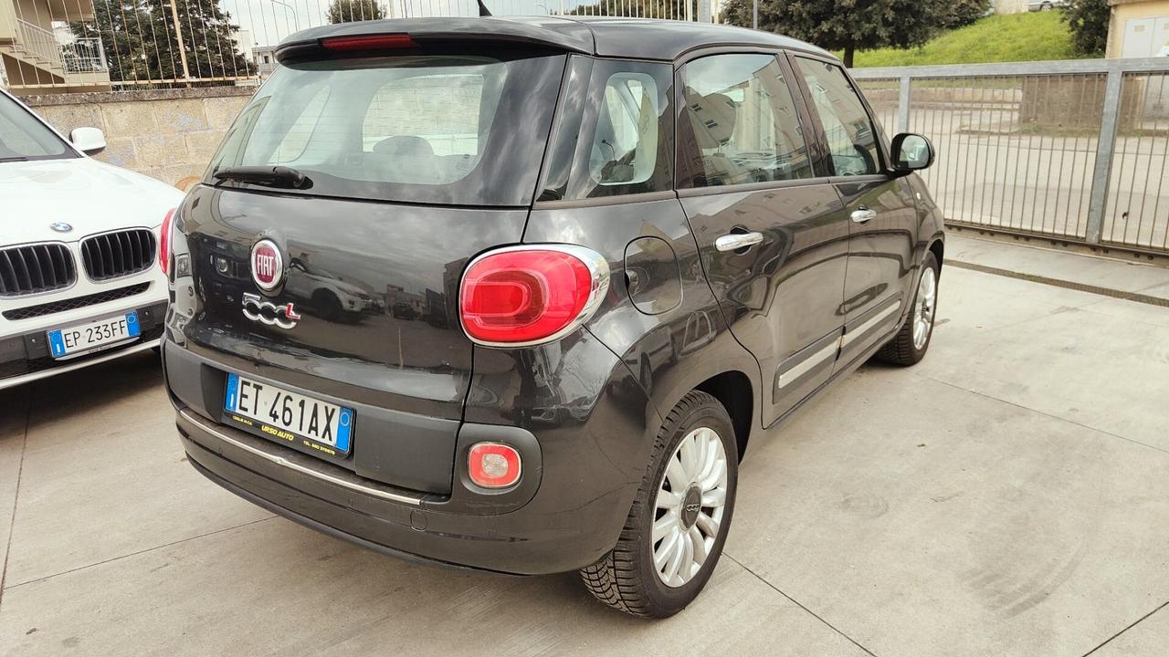 Fiat 500L 1.3 Multijet 85 CV Lounge