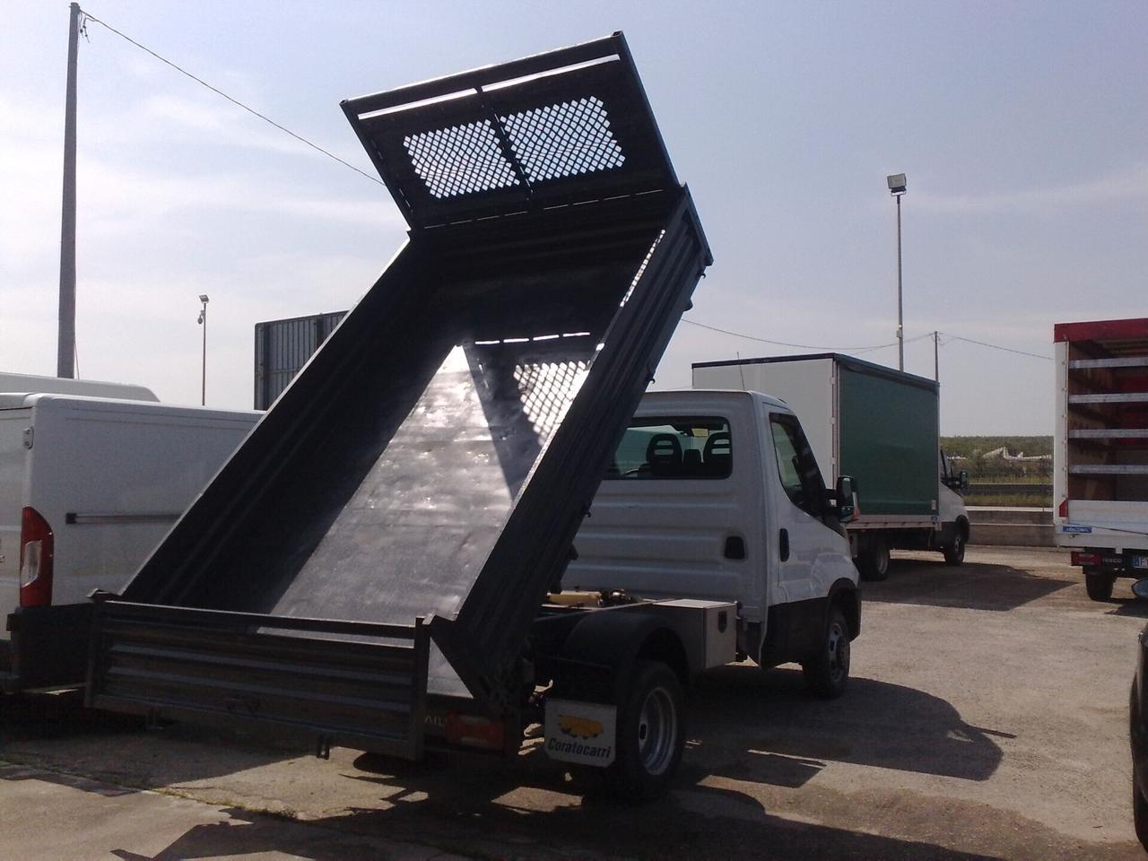 Iveco Daily 35c11 2.3hpt RIBALTABILE - 2016