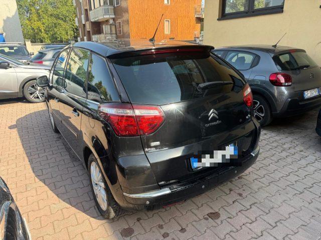CITROEN C4 Picasso 1.6 e-HDi 115 ETG6 Exclusive