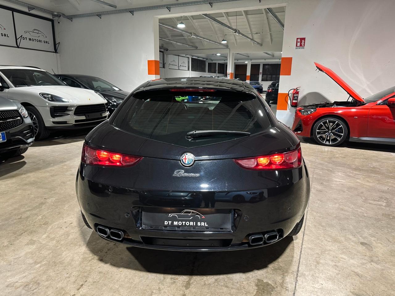 Alfa Romeo Brera 1750 TBi 200CV UNICOPROPRIETARIO