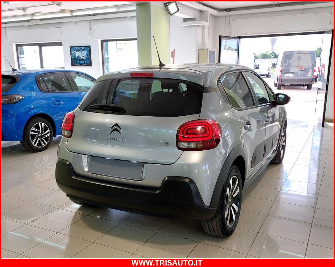 CITROEN C3 1.2 PureTech 83 S&S C-Series IVATA NEOPATENTATI (FULL LED+NAVI)