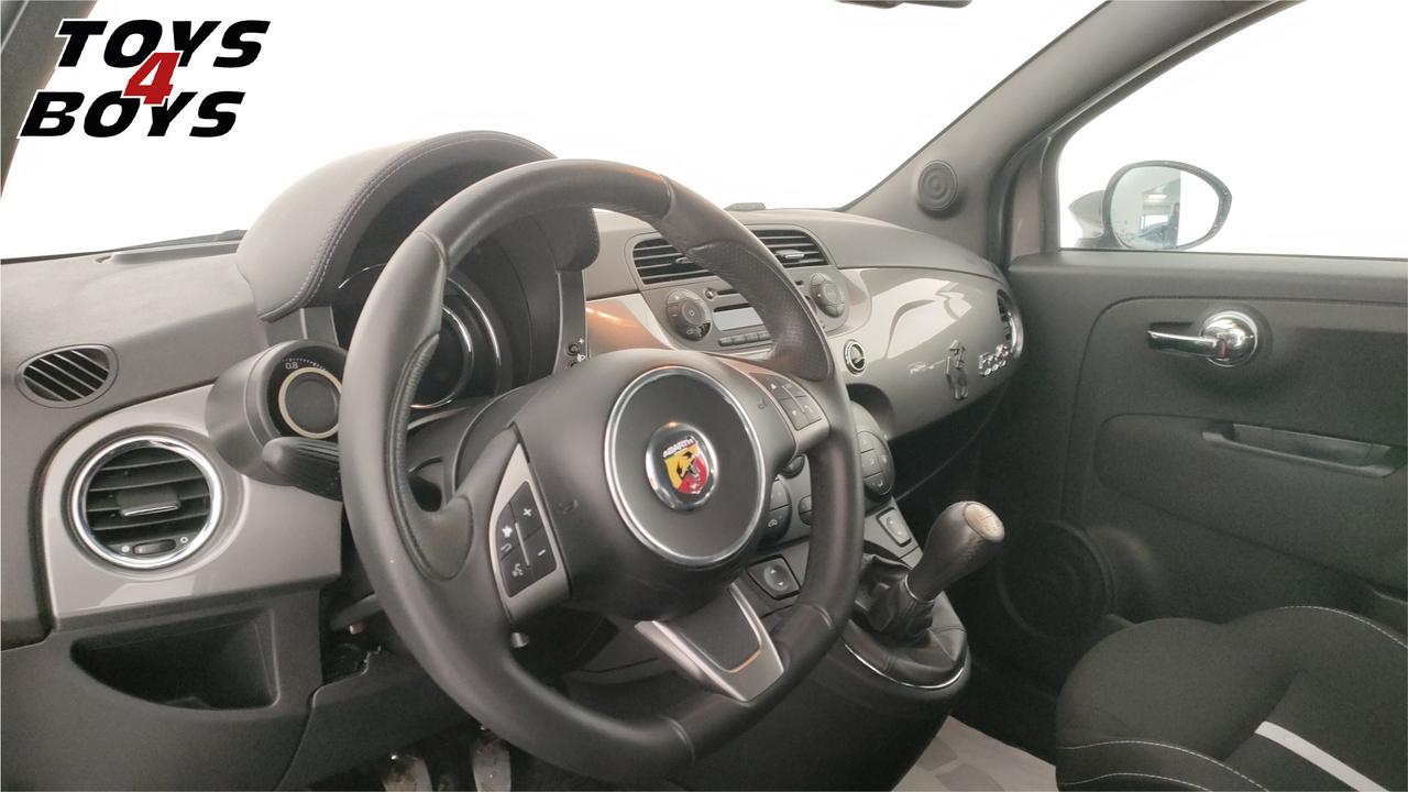 ABARTH 500 1.4 16v t. t-jet Custom 135cv E6