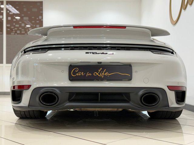 PORSCHE 911 Turbo S Cabriolet IVA ESPOSTA