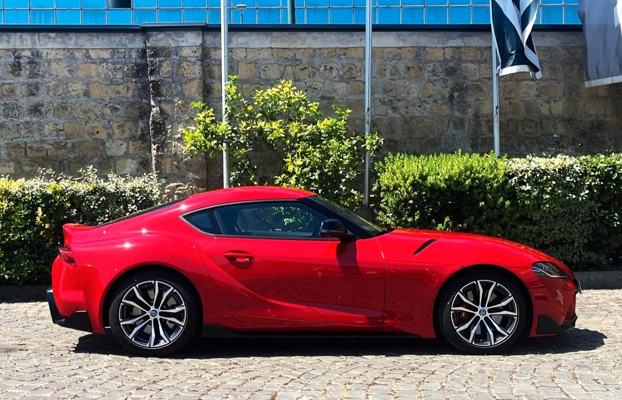 Toyota Supra GR 2.0 Sport Coupè