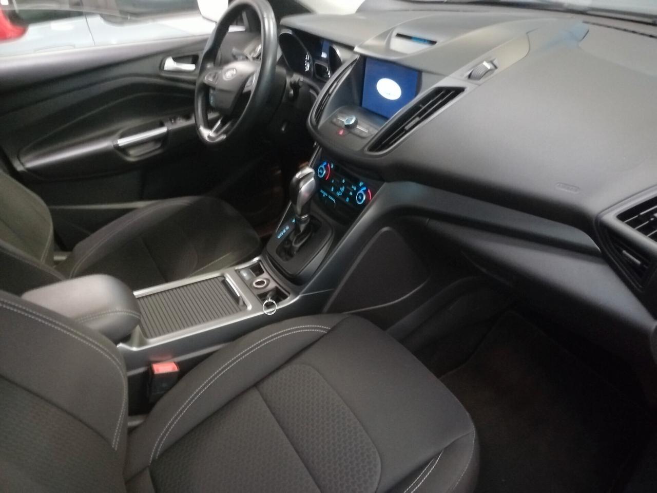 Ford Kuga 2.0 TDCI 120 CV S&S 2WD Business AUTOMATICA