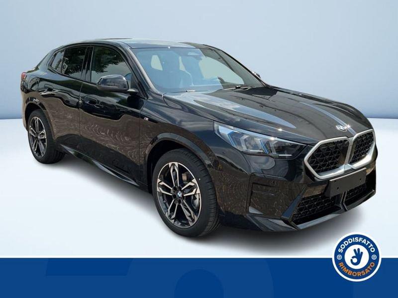 BMW X2 xDrive 20d M Sport