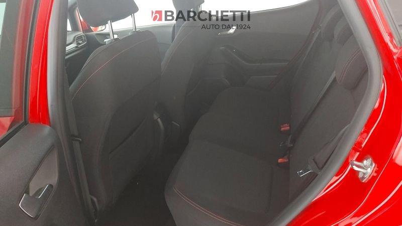 Ford Fiesta 7ª SERIE 1.0 ECOBOOST HYBRID 125 CV 5 PORTE ST-LINE