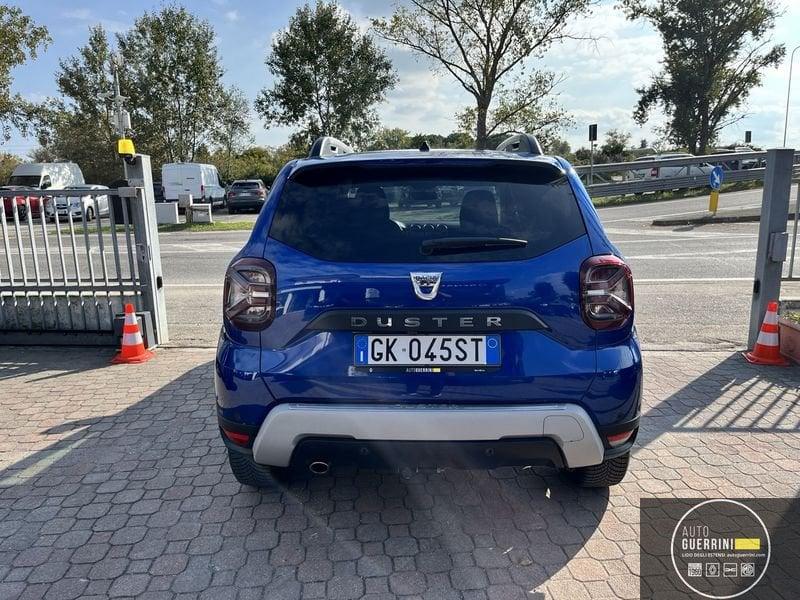 Dacia Duster Duster 1.5 Blue dCi 8V 115 CV 4x4 Journey