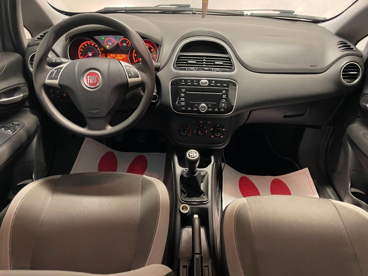 Fiat Punto 1.3 MJT 95 CV Sport Full Catena nuova tagliandata