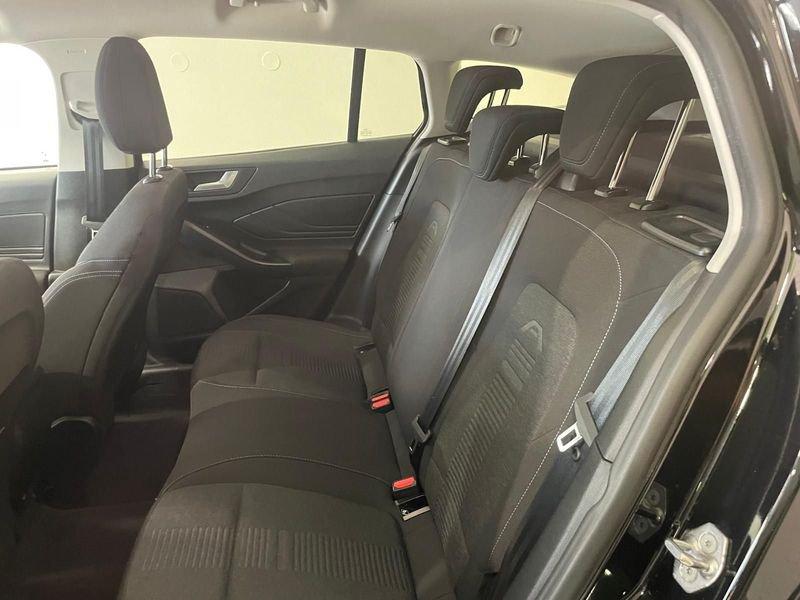 Ford Focus 1.0 EcoBoost 125CV automatico SW Active Co-Pilot