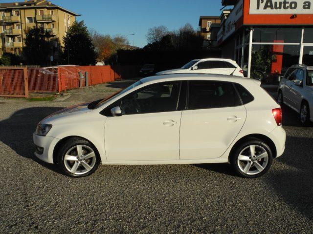 VOLKSWAGEN Polo 1.6 TDI 90cv DPF 5p. Highline - "OK NEOPATENTATI"