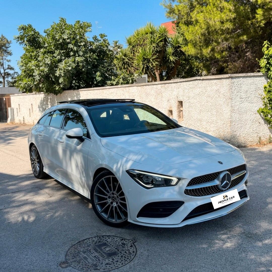 Mercedes-benz CLA 200 d Automatic Premium