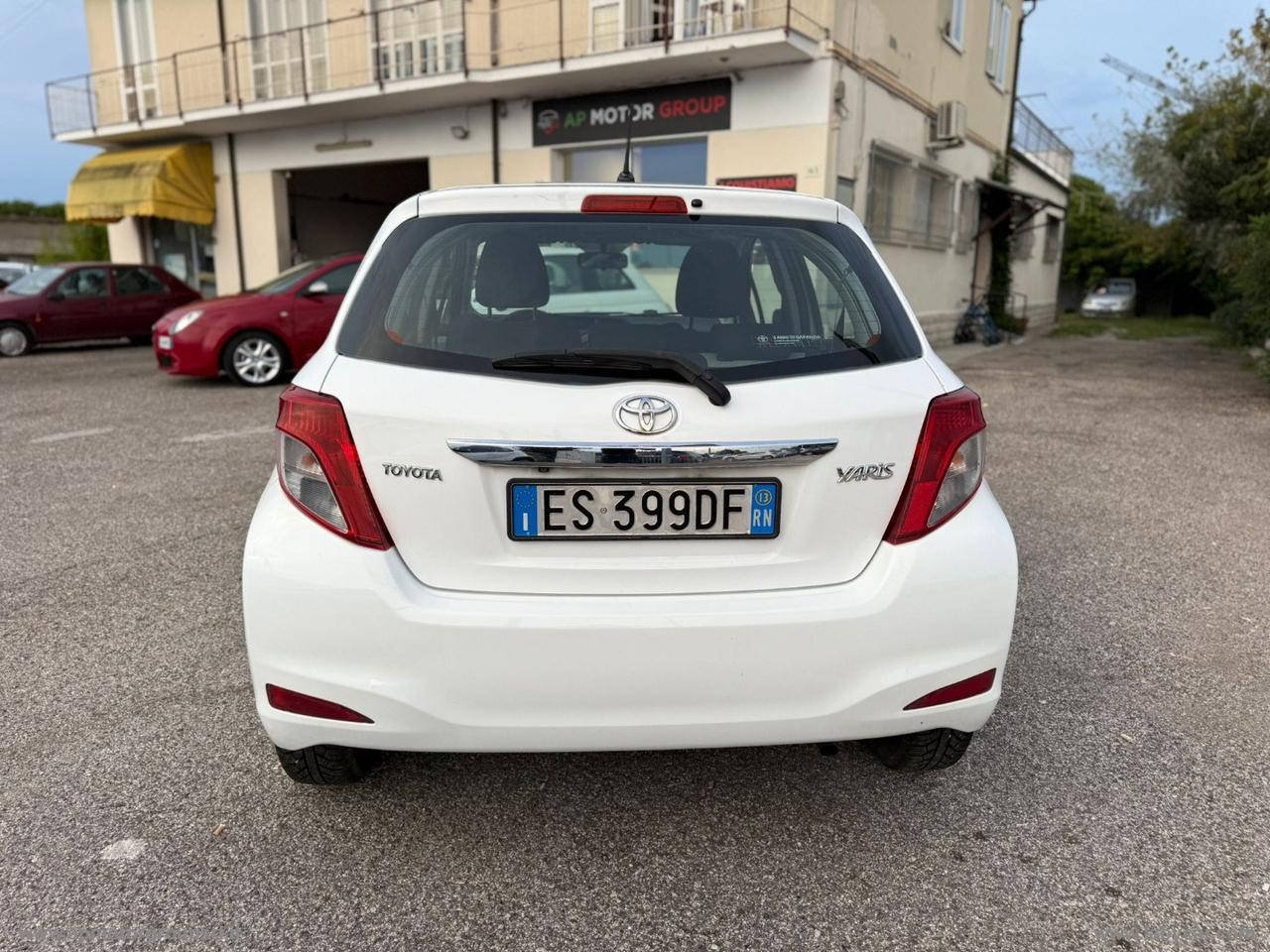TOYOTA Yaris 1.0 5p. Lounge