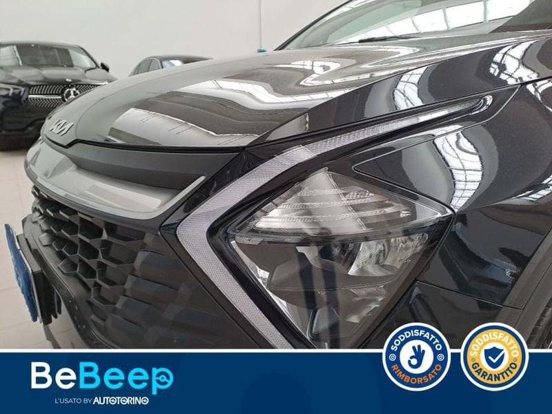 KIA Sportage 1.6 TGDI PHEV STYLE AWD AUTO
