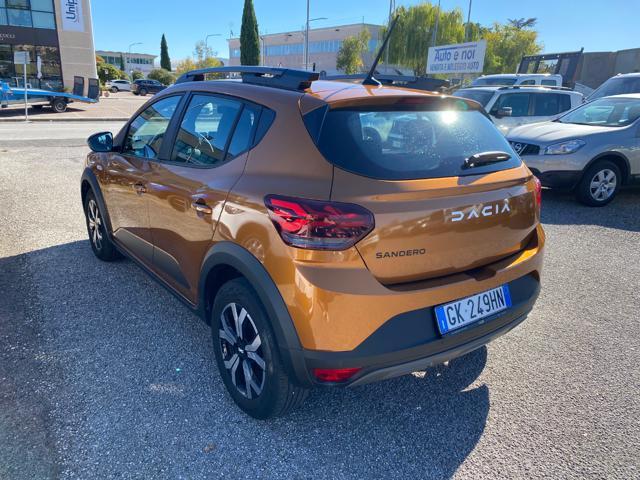 DACIA Sandero Stepway 1.0 TCe 90 CV Expression