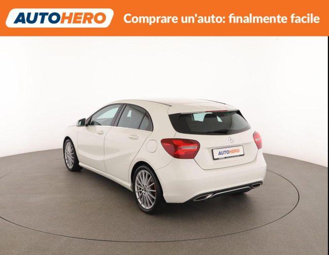MERCEDES-BENZ A 180 d Sport
