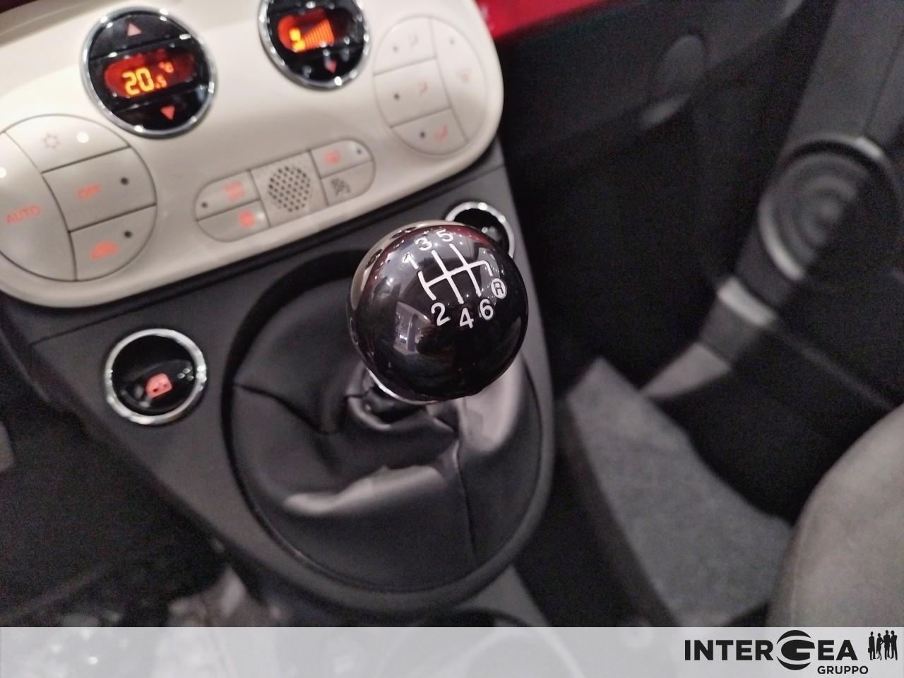 FIAT 500 1.0 hybrid Dolcevita 70cv - cerchio 16''
