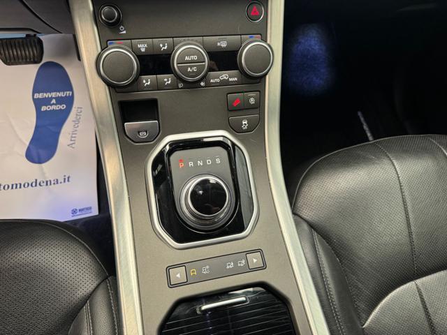 LAND ROVER Range Rover Evoque 2.0 TD4 150 CV 5p. HSE Dynamic Autom.