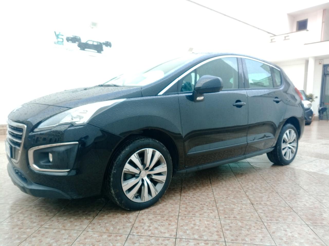 Peugeot 3008 BlueHDi 120 EAT6 S&S Business