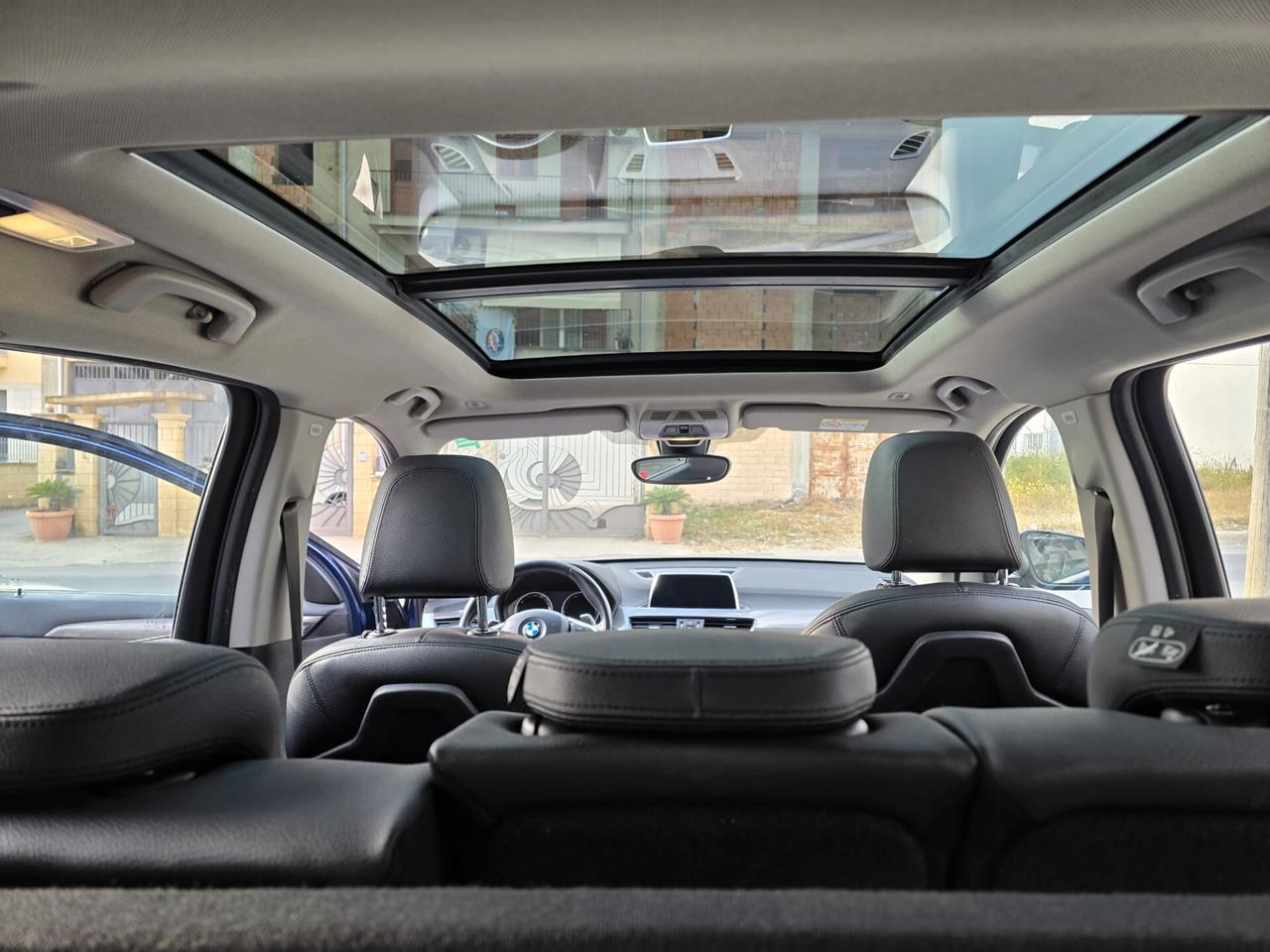 Bmw X1 xDrive18d xLine tettuccio , LED, pelle