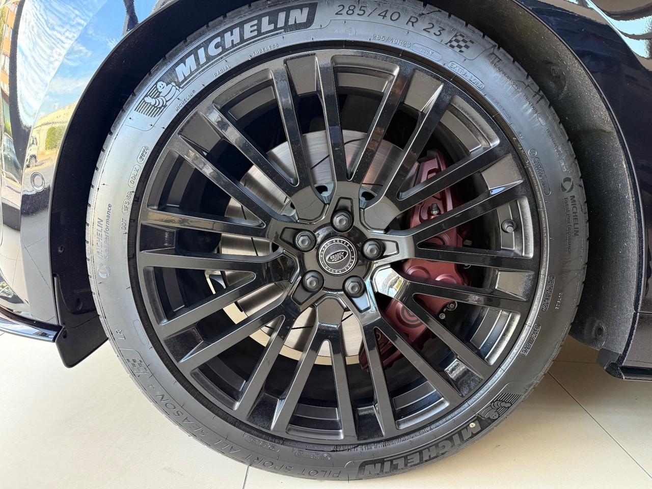 Land Rover Range Sport 4.4 V8 635 CV SV Edition Two