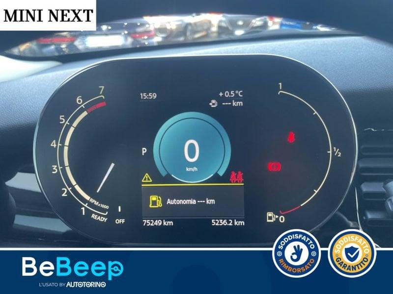 MINI Mini 3 porte MINI 3P 1.5 COOPER CLASSIC AUTO