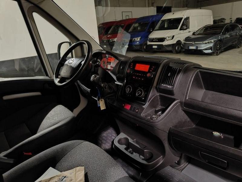 FIAT Ducato Ducato 33 2.3 MJT 120CV PL-TA Furgone