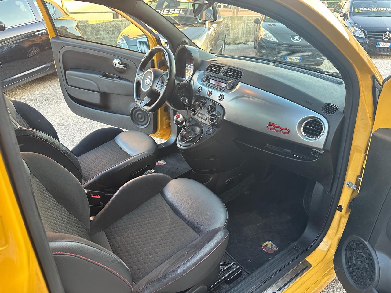 Fiat 500C 1.2 SPORT BENZINA 51KW 69CV