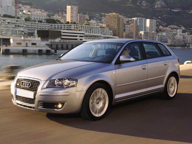 AUDI A3 SPB 2.0 TDI F.AP. Ambition