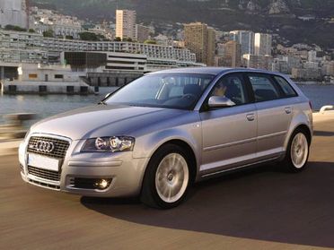 AUDI A3 SPB 2.0 TDI F.AP. Ambition