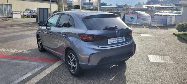 MG MG3 1.5 Hybrid+ Luxury