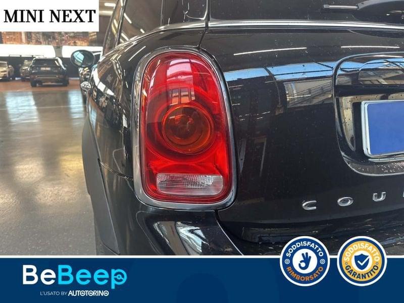 MINI Mini Countryman F60 MINI COUNTRYMAN 2.0 COOPER D BAKER STREET MY20